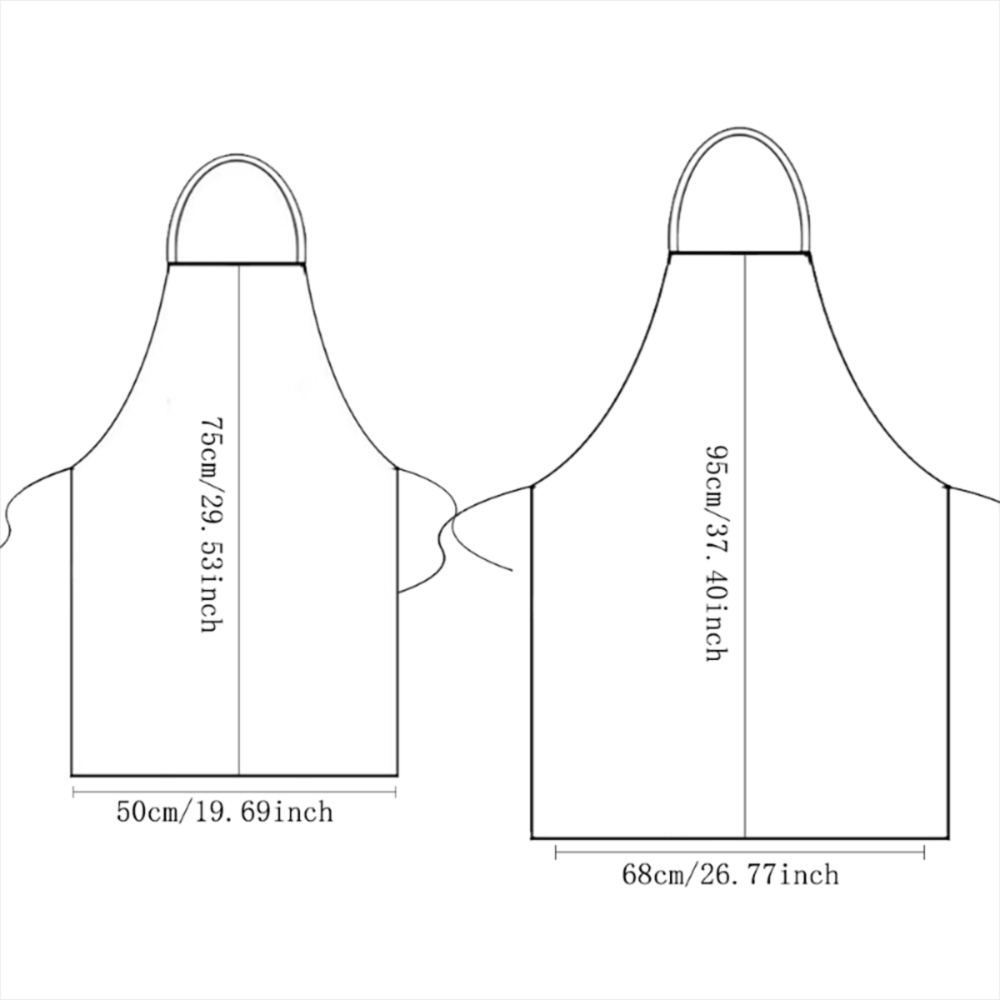 1pc Italian Dolce Vita Apron W - Home Cooking In Italian recension och pris