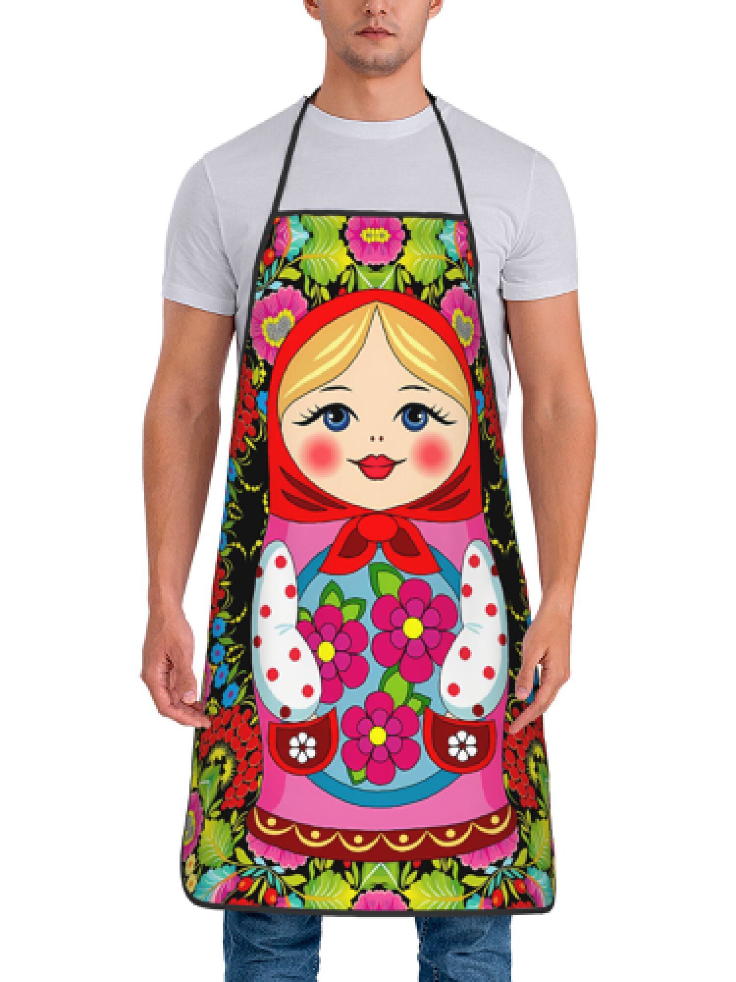 1 Piece of Fun Russian Matryos - Home Cooking Ideas recension och pris