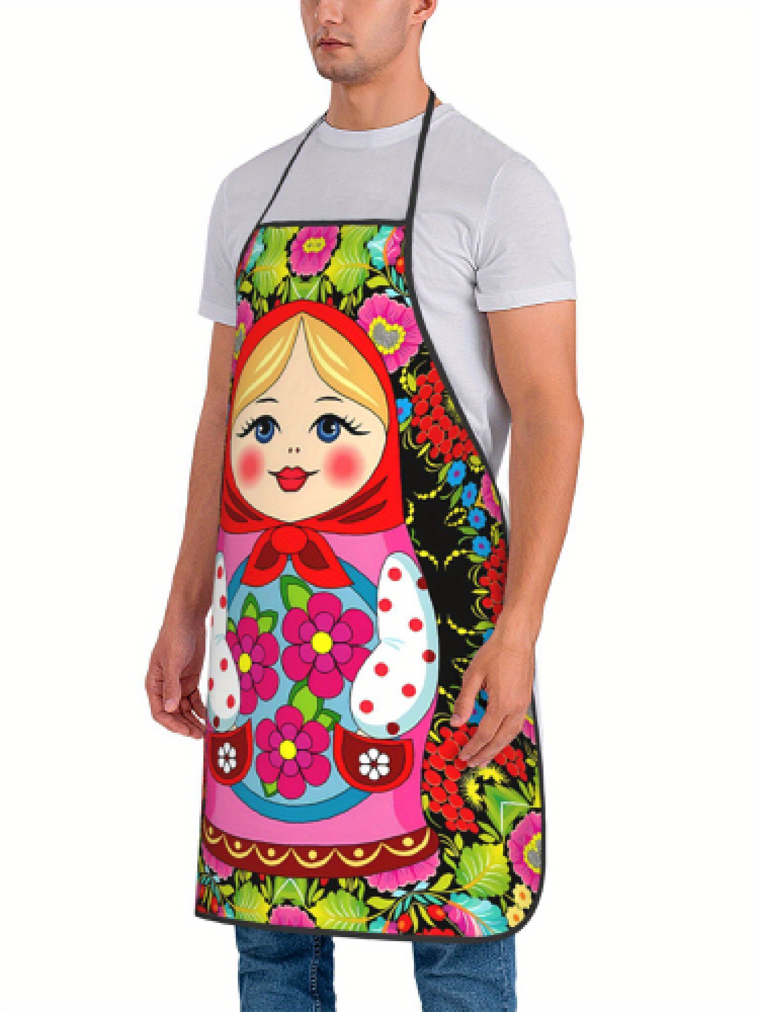 1 Piece of Fun Russian Matryos - Home Cooking Ideas recension och pris