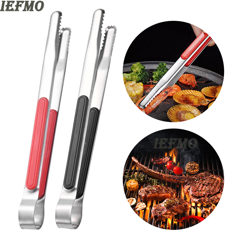 Stainless Steel BBQ Grill Tong - Home Cooking Help recension och pris