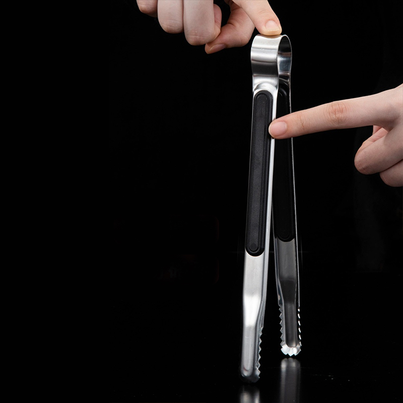 Stainless Steel BBQ Grill Tong - Home Cooking Help recension och pris