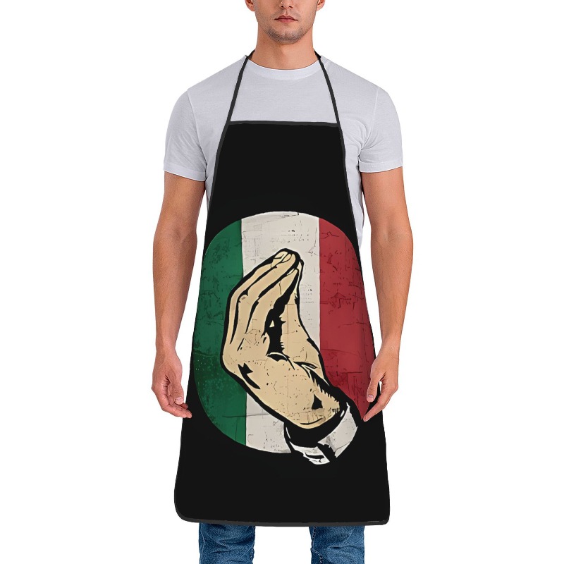 1pc Italian Gesture Sign Langu - Home Cooking In Italian recension och pris