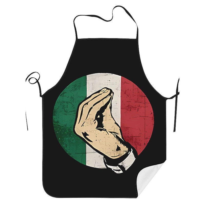 1pc Italian Gesture Sign Langu - Home Cooking In Italian recension och pris