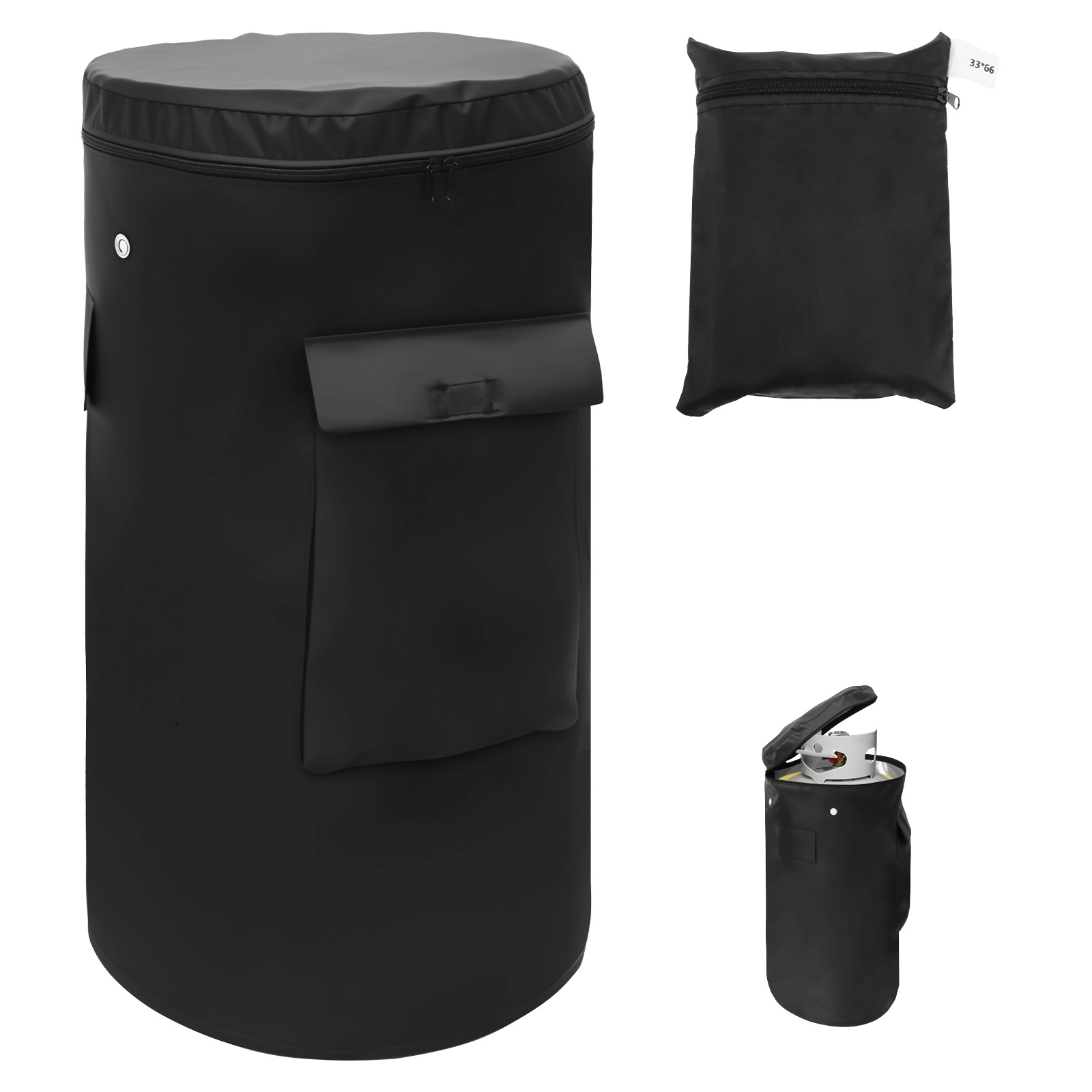 Oxford Cloth Propane Tank Cove - Home Cooking Gas recension och pris