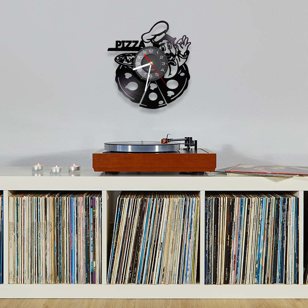 Pizza Italy Style Vinyl Record - Home Cooking In Italian recension och pris