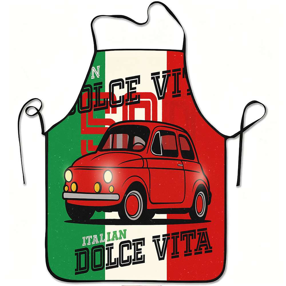 1 Piece of Fun Italian-Themed  - Home Cooking In Italian recension och pris