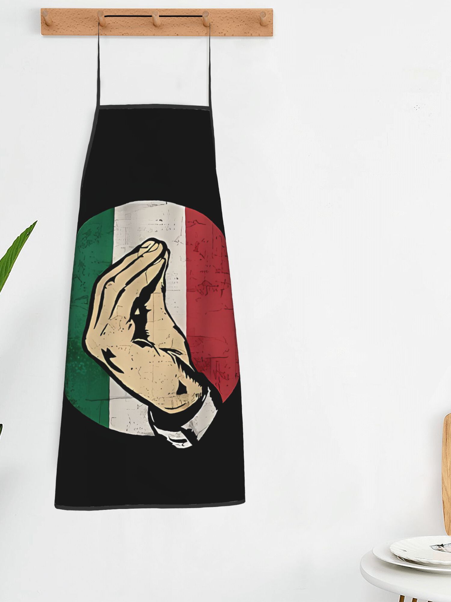 Funny Italian Hand Gesture Kit - Home Cooking In Italian recension och pris