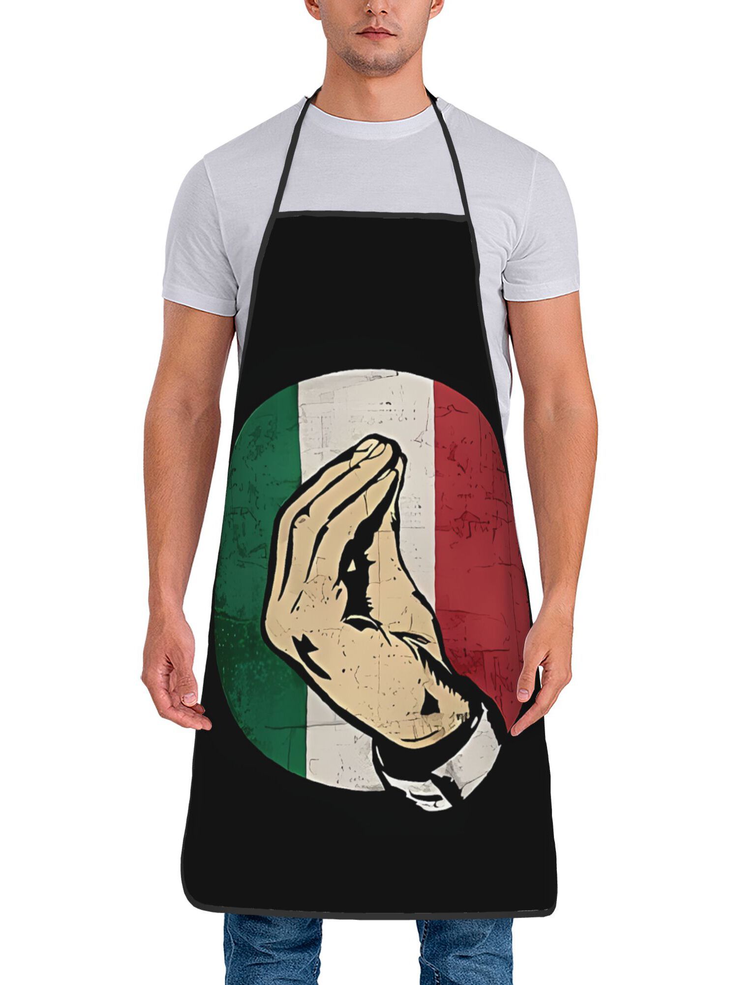 Funny Italian Hand Gesture Kit - Home Cooking In Italian recension och pris