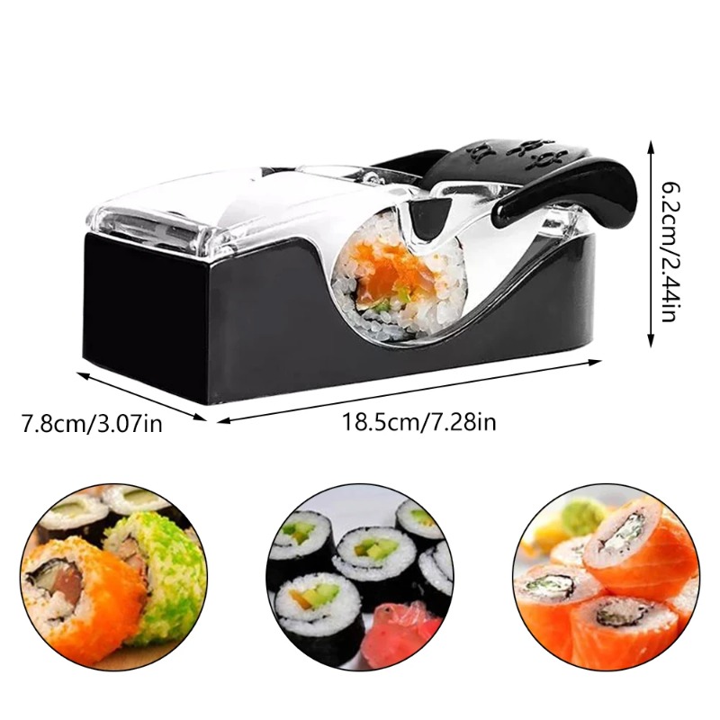 Magic Rice Mold Sushi Maker Ro - Sushi Mat Bamboo recension och pris