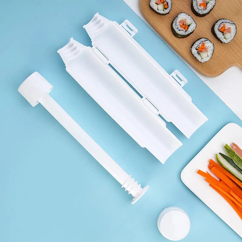 Magic Rice Mold Sushi Maker Ro - Sushi Mat Bamboo recension och pris