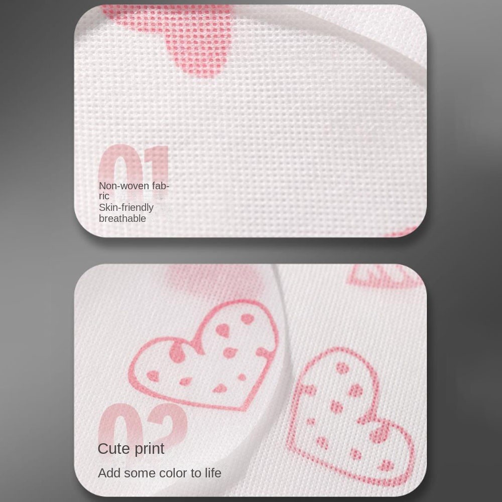 10Pcs/Bag Portable Heart Print - Home Cooking Oil Disposal recension och pris