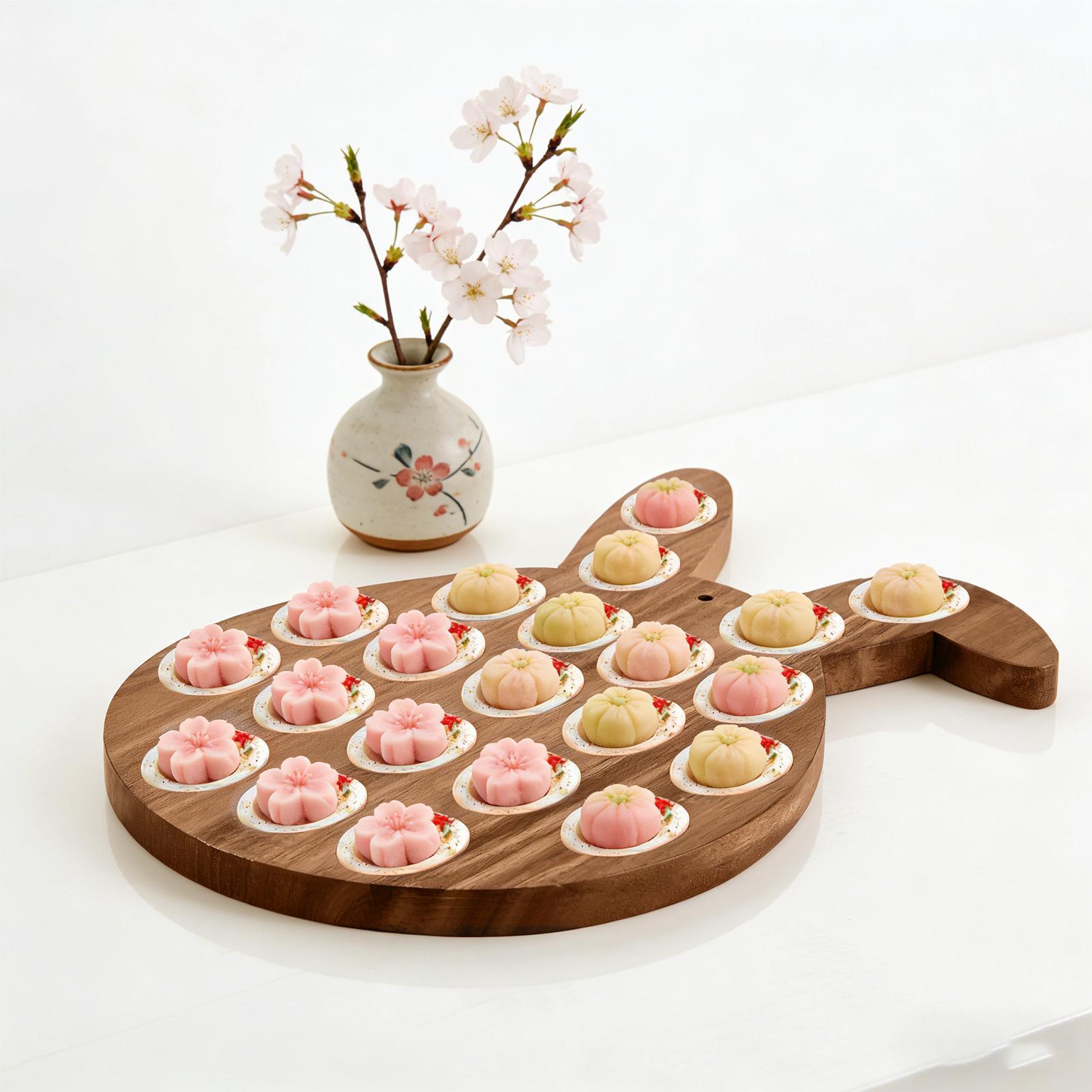 Easter Deviled Egg Platter 21- - Home Cooking Host recension och pris
