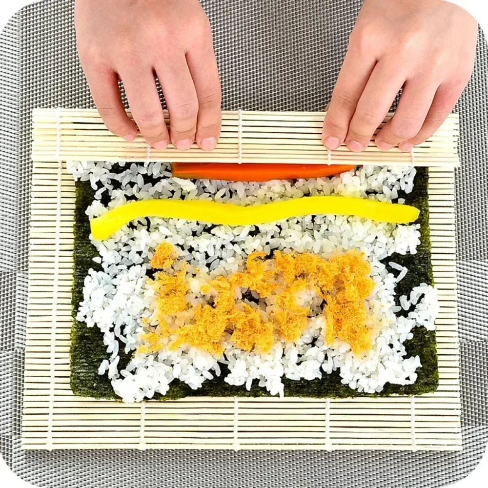 24X24cm/27X27cm/30X30cm Homema - Sushi Mat Bamboo recension och pris