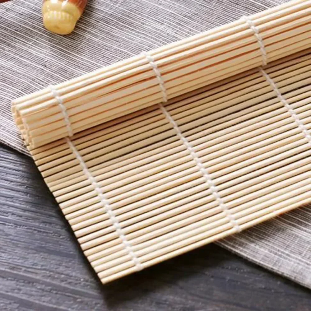 24X24cm/27X27cm/30X30cm Homema - Sushi Mat Bamboo recension och pris