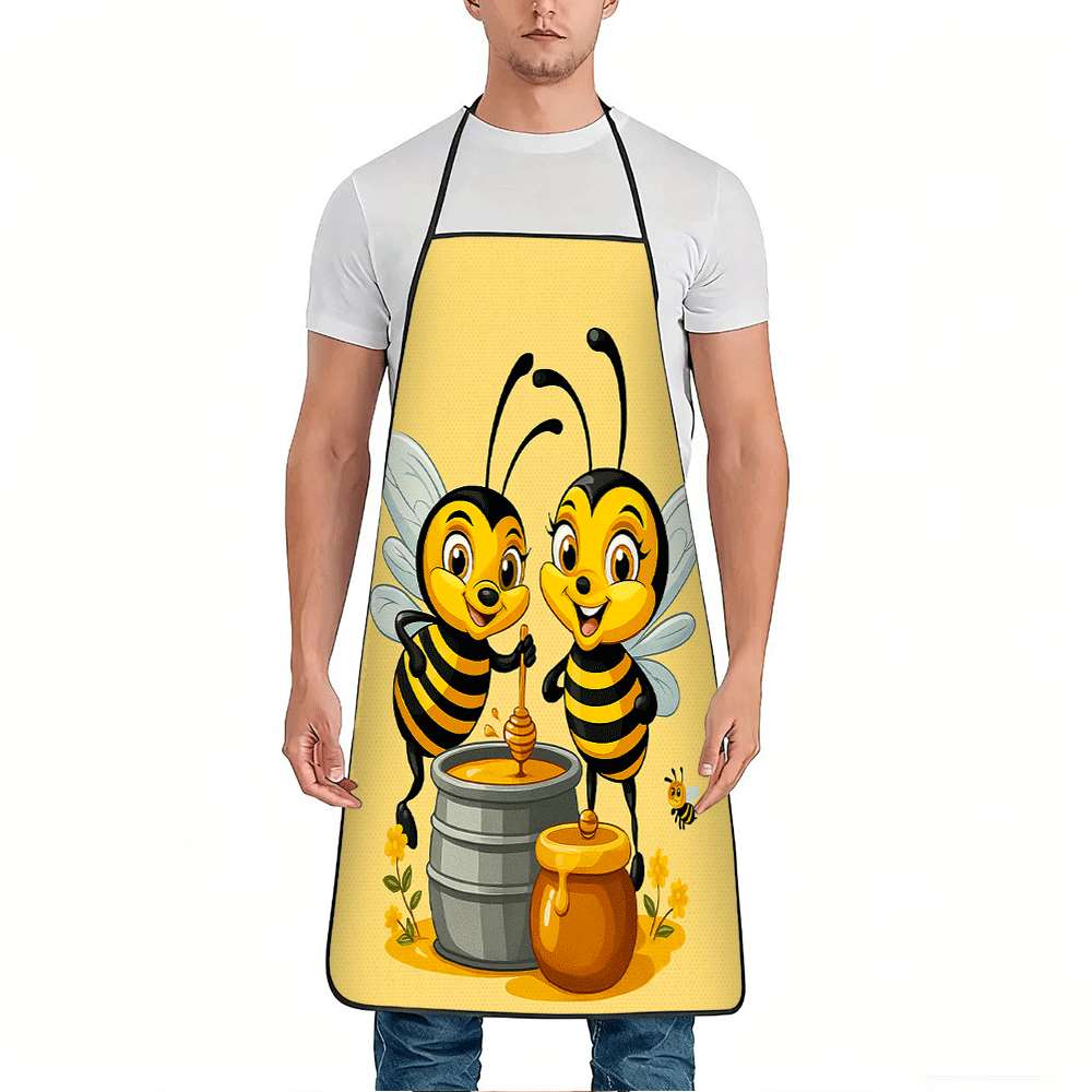 1 Piece Country-Themed Apron,  - Home Cooking Ideas recension och pris