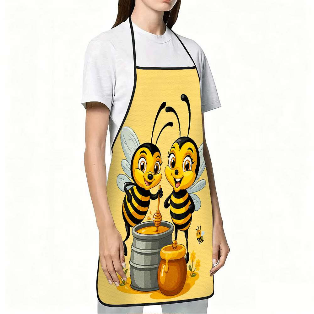 1 Piece Country-Themed Apron,  - Home Cooking Ideas recension och pris