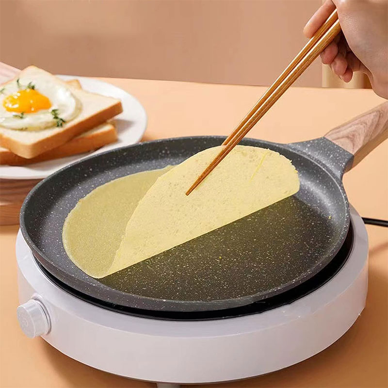 Ceramic Coating Egg Pancake Gr - Crepe Pan Nonstick recension och pris