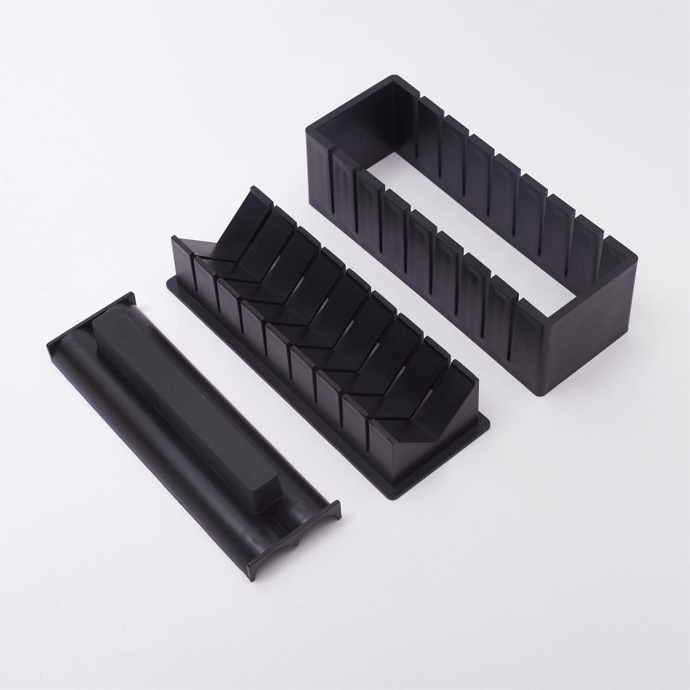 3Pcs/Set Japanese Sushi Maker  - Sushi Mat Bamboo recension och pris