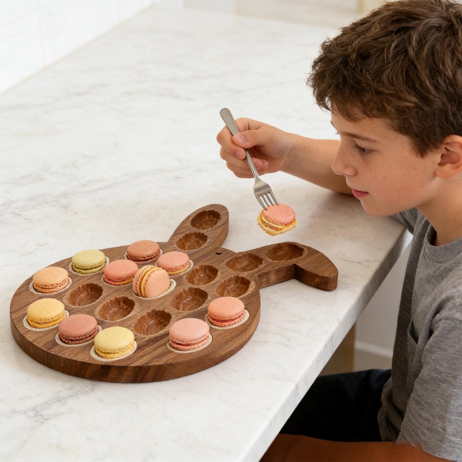 Easter Deviled Egg Tray 21-Hol - Home Cooking Host recension och pris