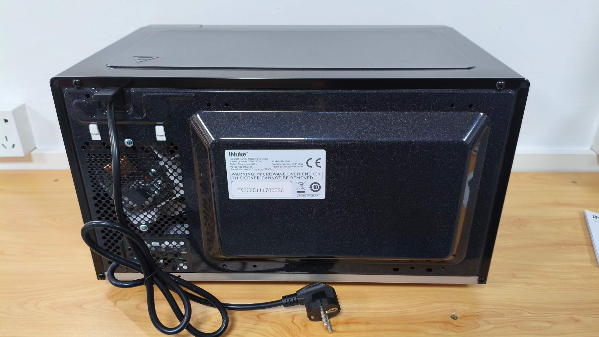 Hot Sales 220V 25L Stainless S - Home Cooking Classes recension och pris