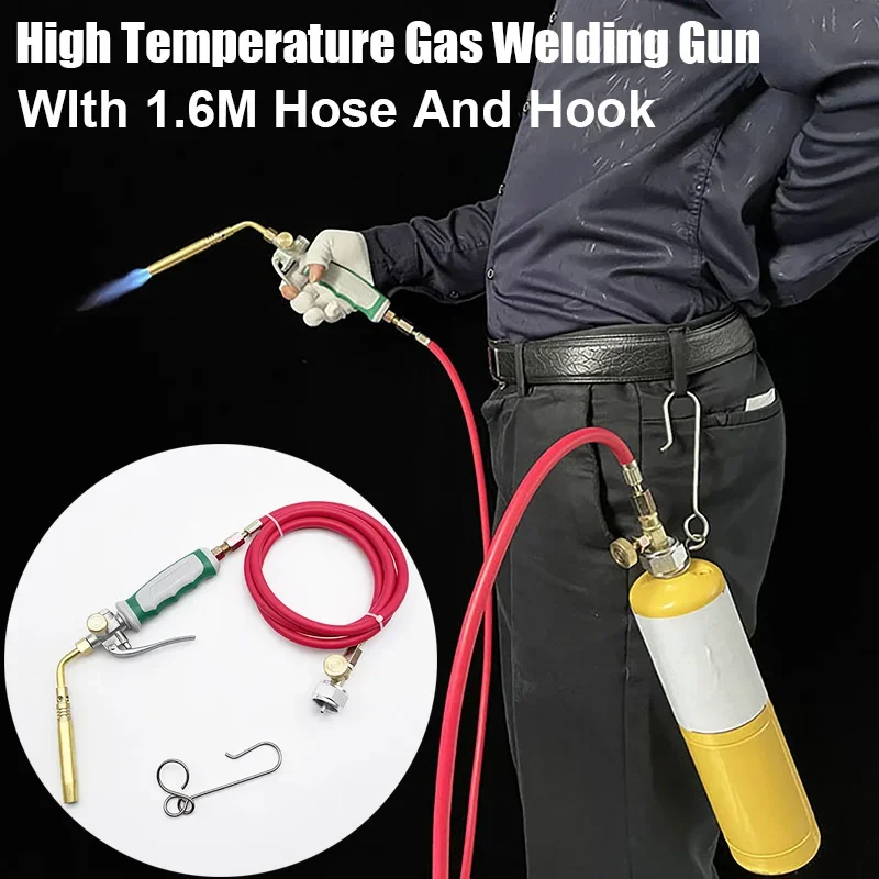 High Temperature Gas Welding G - Home Cooking Gas recension och pris