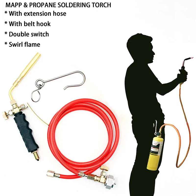 High Temperature Gas Welding G - Home Cooking Gas recension och pris