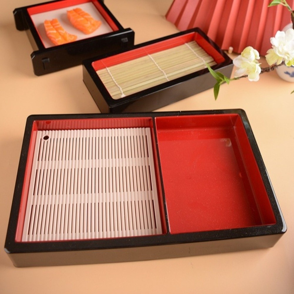 Tableware Multipurpose Cold No - Sushi Mat Bamboo recension och pris