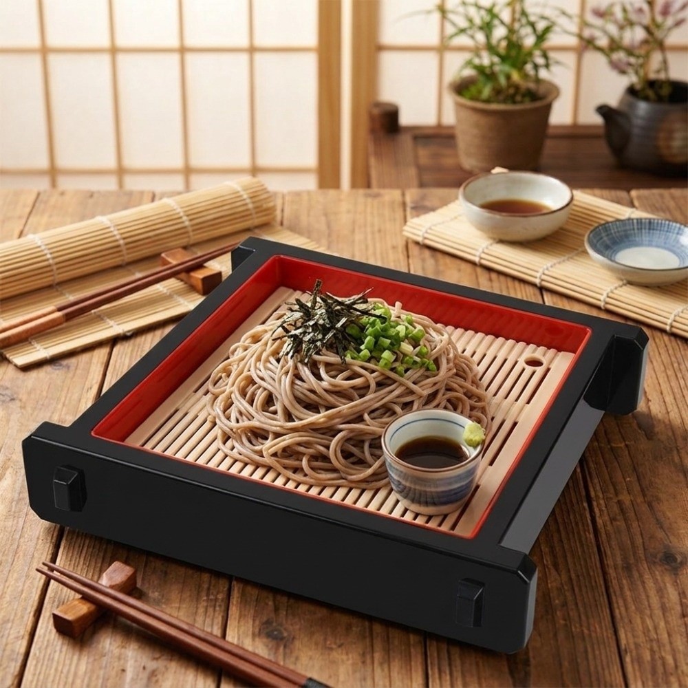 Tableware Multipurpose Cold No - Sushi Mat Bamboo recension och pris