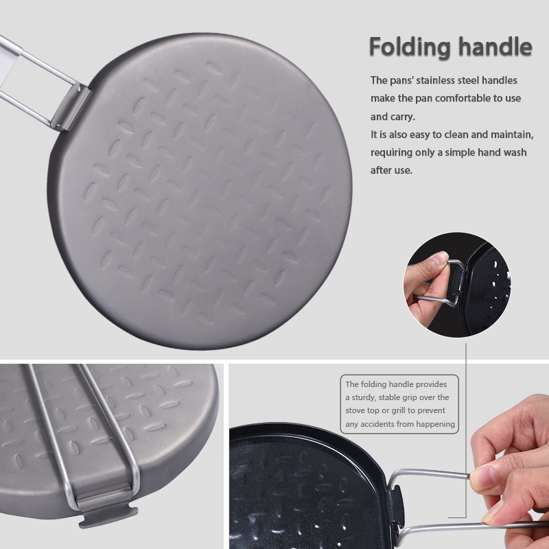 Boundless Voyage Titanium Nons - Crepe Pan Nonstick recension och pris