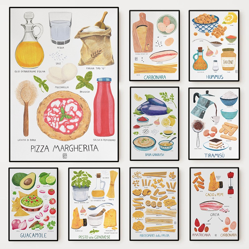 Modern Gourmet Recipes Cooking - Home Cooking In Italian recension och pris