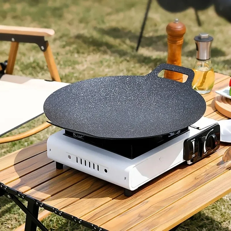 Non-stick Roasting Pan Cast Ir - Crepe Pan Nonstick recension och pris