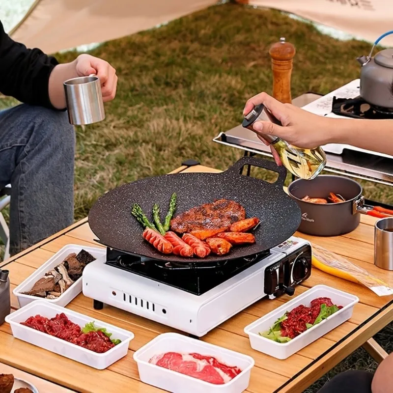 Non-stick Roasting Pan Cast Ir - Crepe Pan Nonstick recension och pris