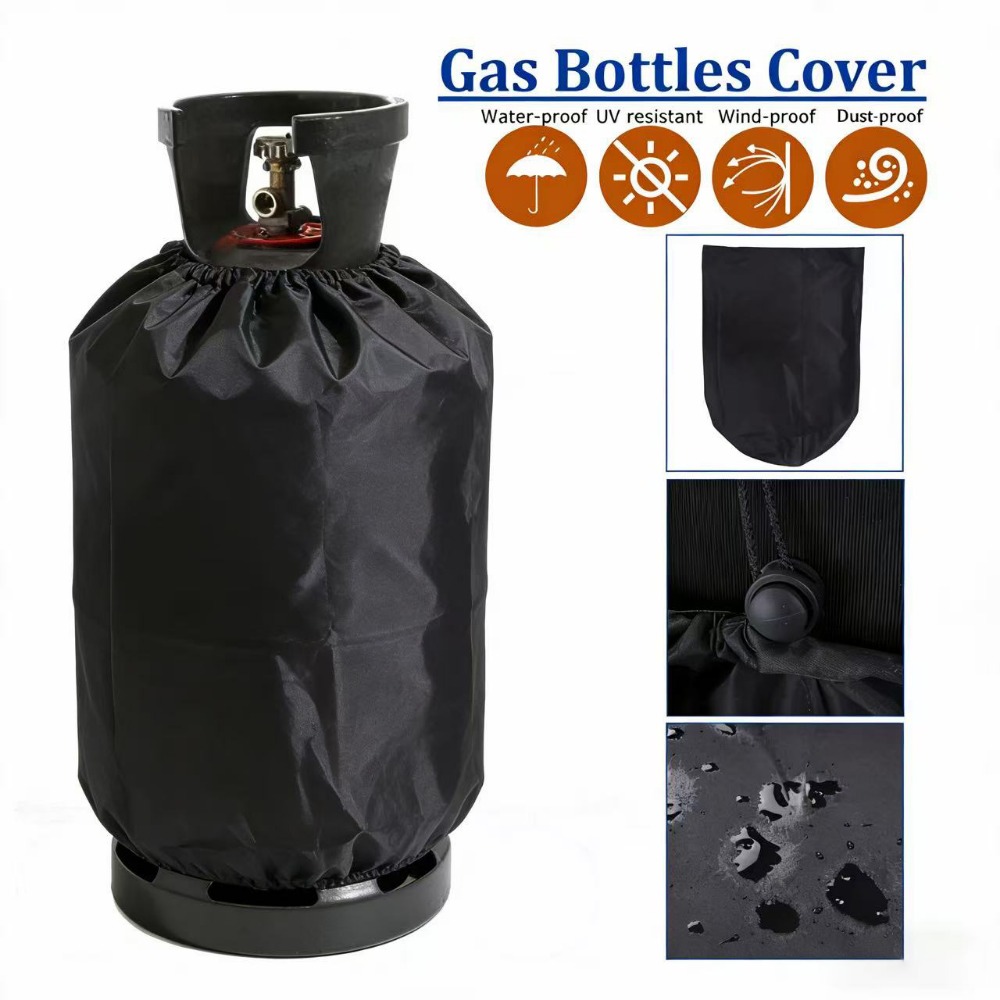 UV-resistant Propane Tank Cove - Home Cooking Gas recension och pris