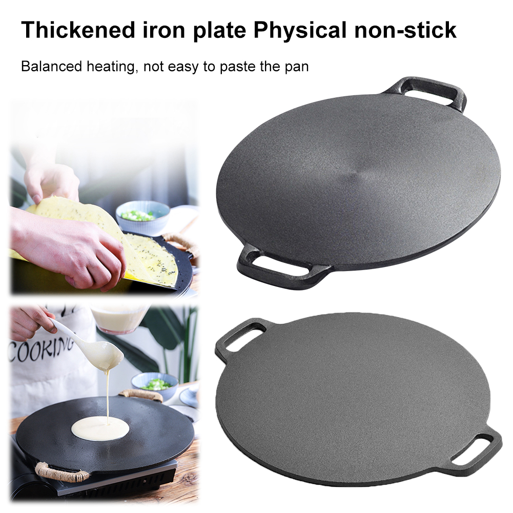 10.2/11/11.8/12.6/13.4 Inch BB - Crepe Pan Nonstick recension och pris