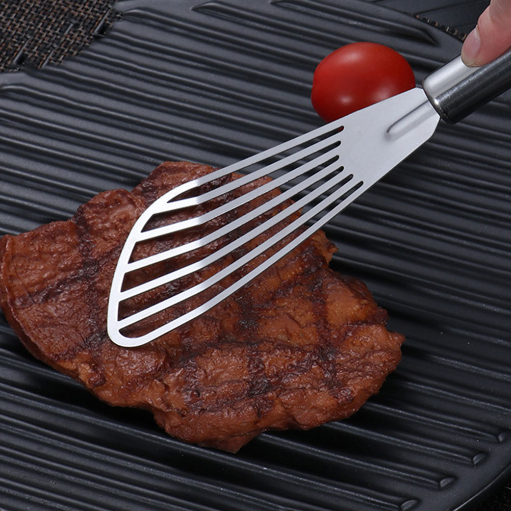 3pcs Stainless Steel Spatula F - Home Cooking Help recension och pris