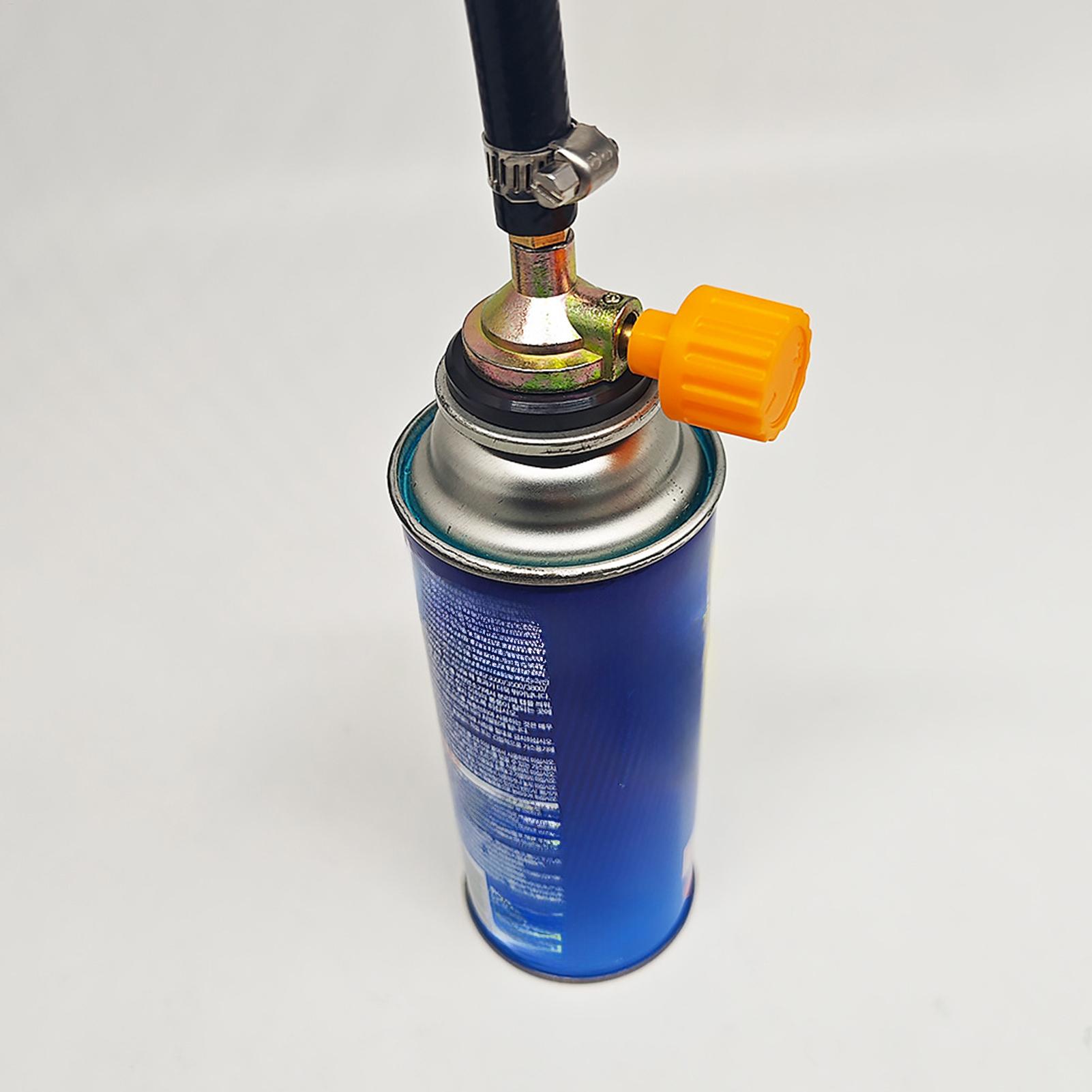 Universal Propane Adapter Hose - Home Cooking Gas recension och pris