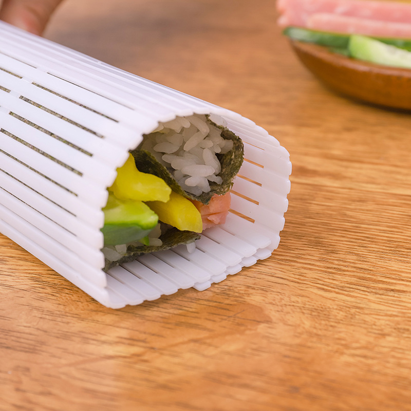 Sushi Roll Japanese Plastic Su - Sushi Mat Bamboo recension och pris