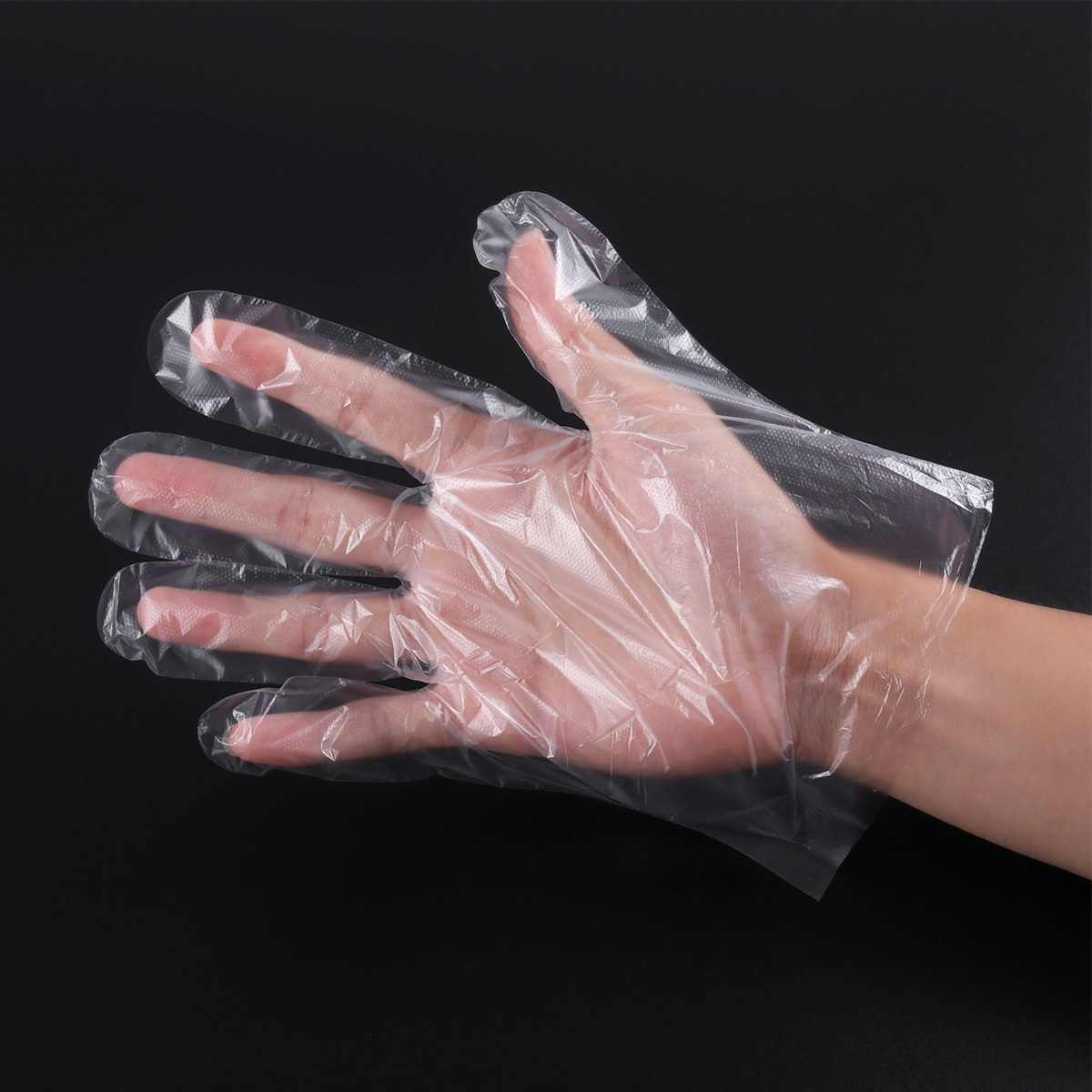 200Pcs Disposable Plastic Pe G - Home Cooking Oil Disposal recension och pris