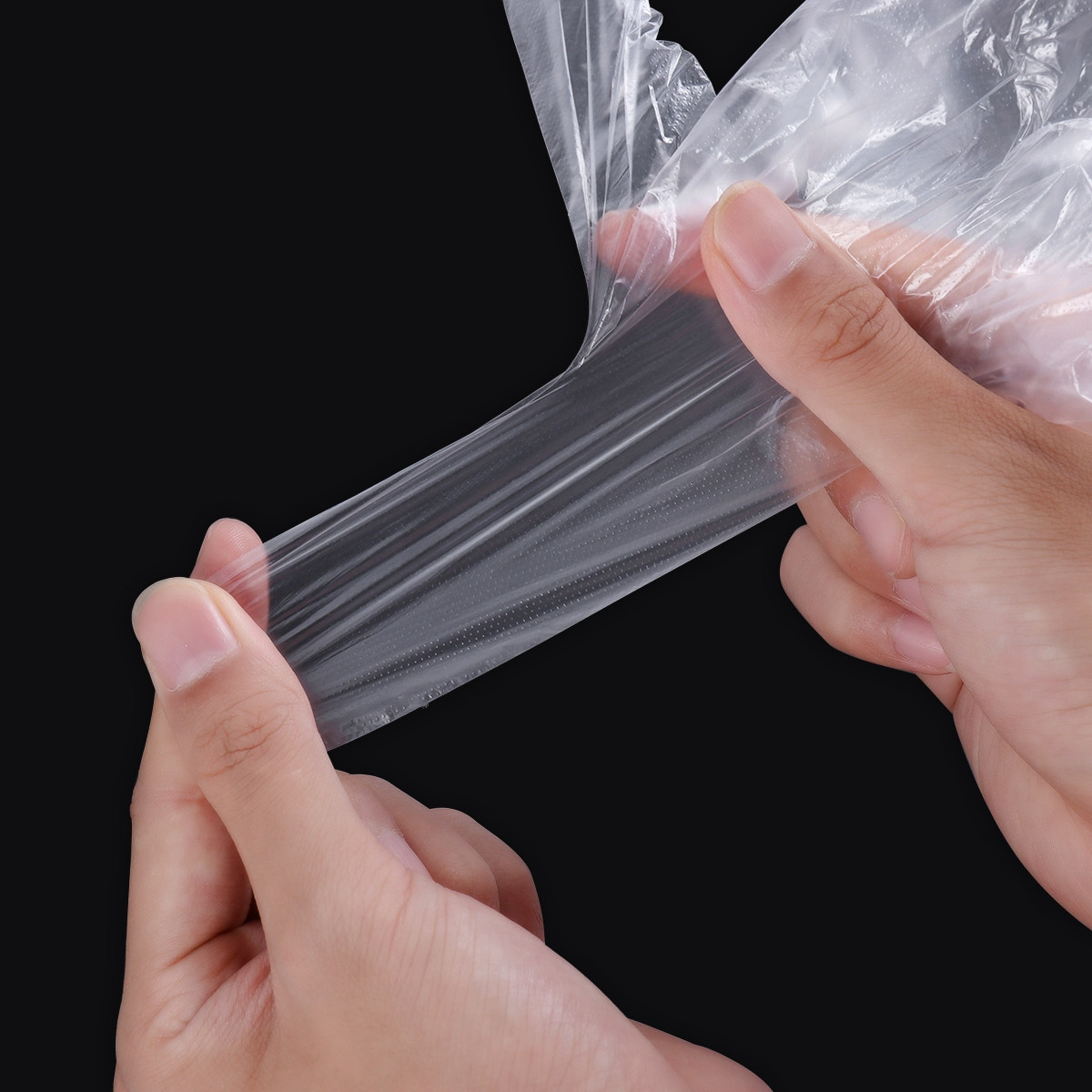 200Pcs Disposable Plastic Pe G - Home Cooking Oil Disposal recension och pris