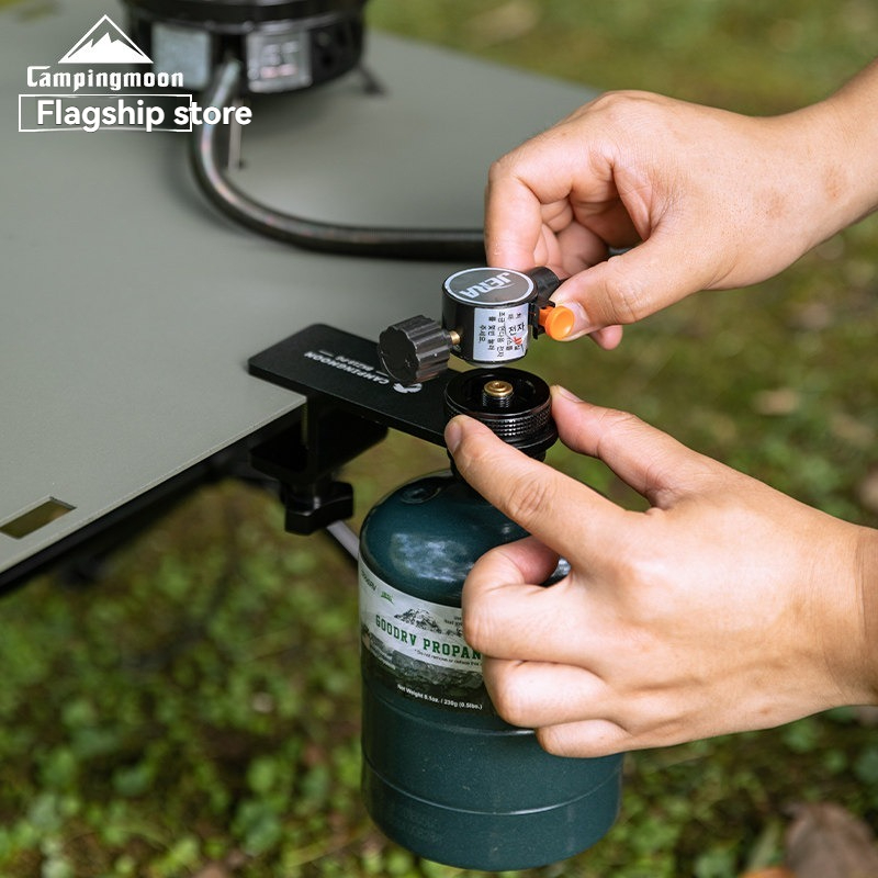 Table side expansion clamp BKZ - Home Cooking Gas recension och pris