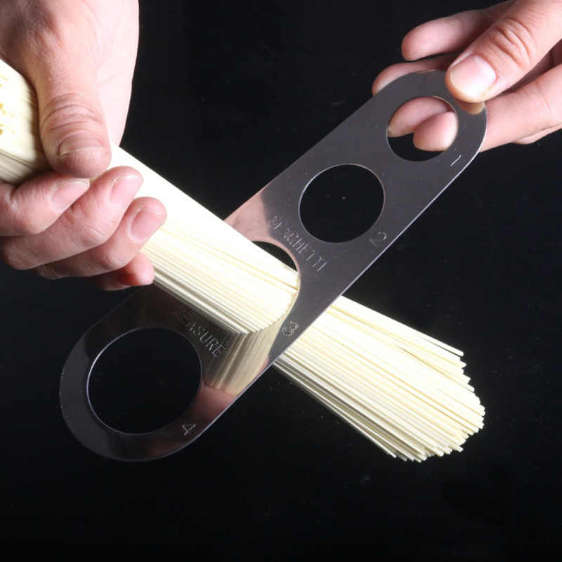 Stainless Steel Spaghetti Meas - Home Cooking Help recension och pris