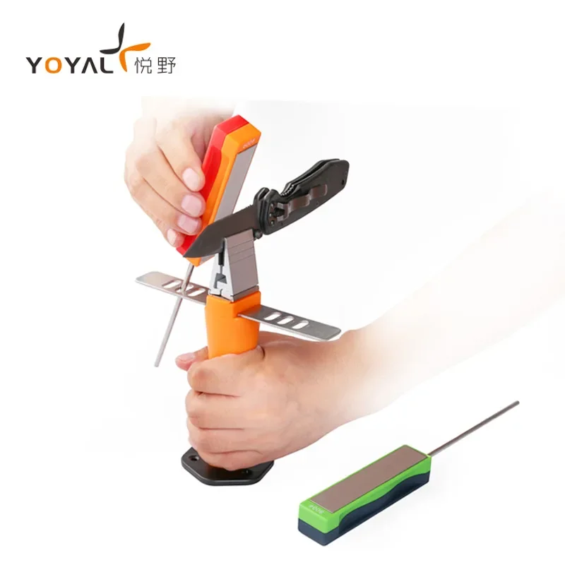 Yueye Universal Knife Sharpeni - Home Cooking Adventure recension och pris