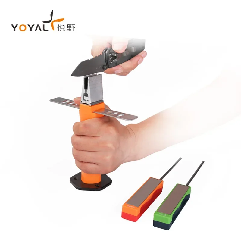 Yueye Universal Knife Sharpeni - Home Cooking Adventure recension och pris