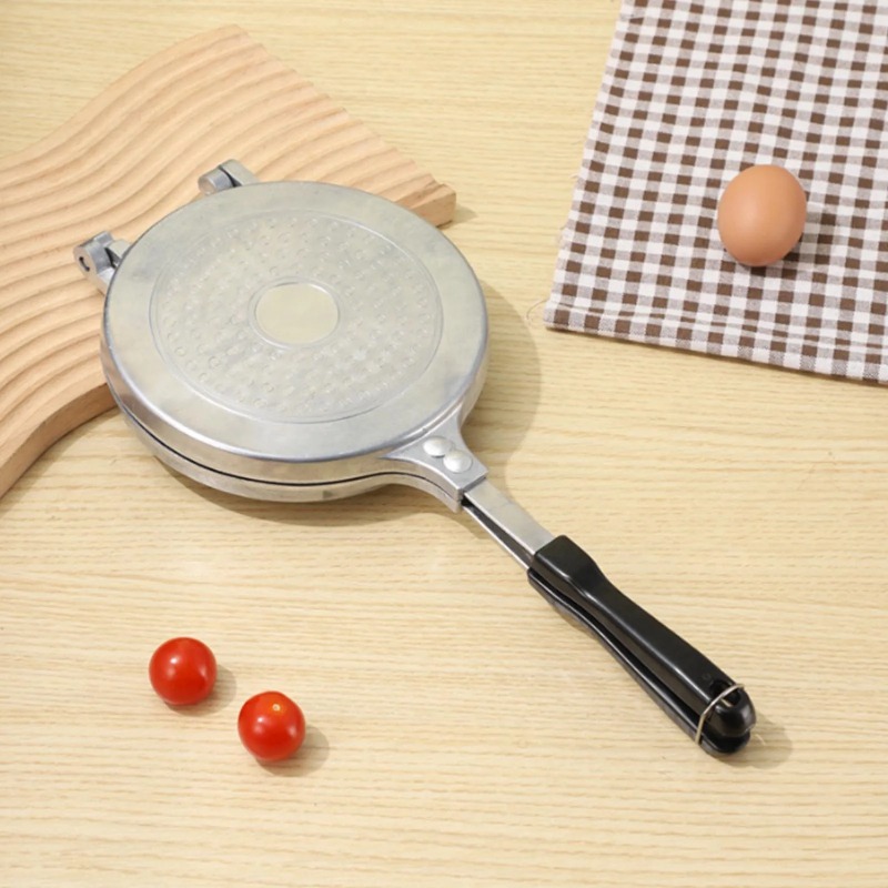 Double Sided Frying Pan Alumin - Crepe Pan Nonstick recension och pris