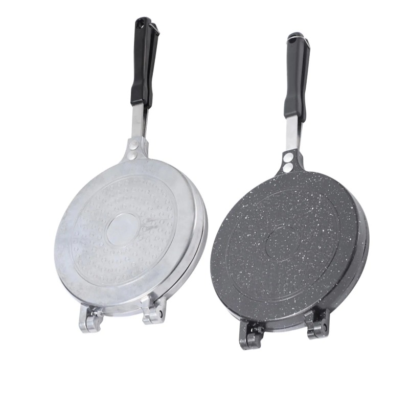 Double Sided Frying Pan Alumin - Crepe Pan Nonstick recension och pris