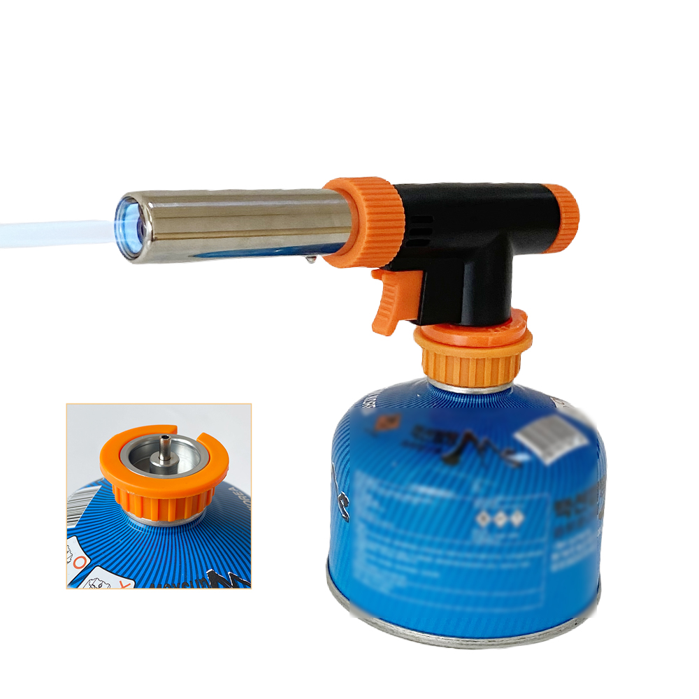 Outdoor Camping Gas Tank Adapt - Home Cooking Gas recension och pris