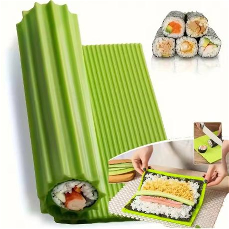 1pc Sushi Making Tool Sushi Ro - Sushi Mat Bamboo recension och pris
