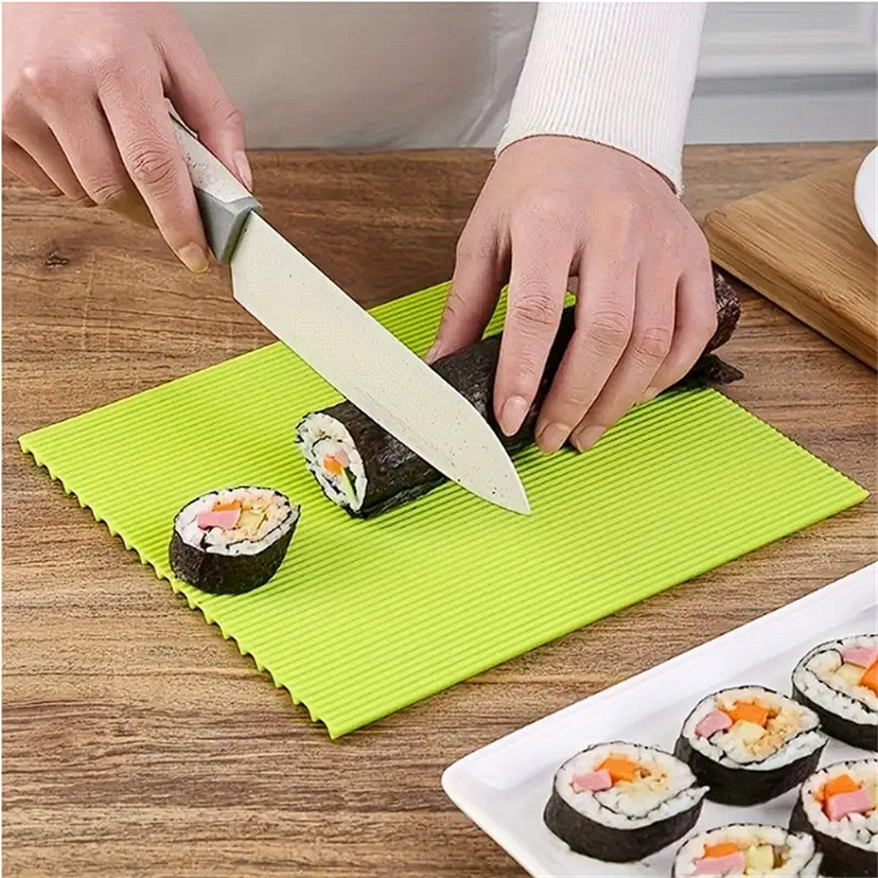 1pc Sushi Making Tool Sushi Ro - Sushi Mat Bamboo recension och pris